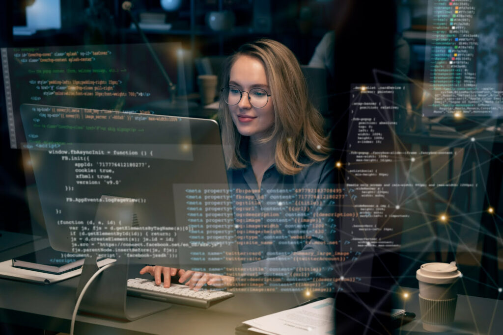 back-end development